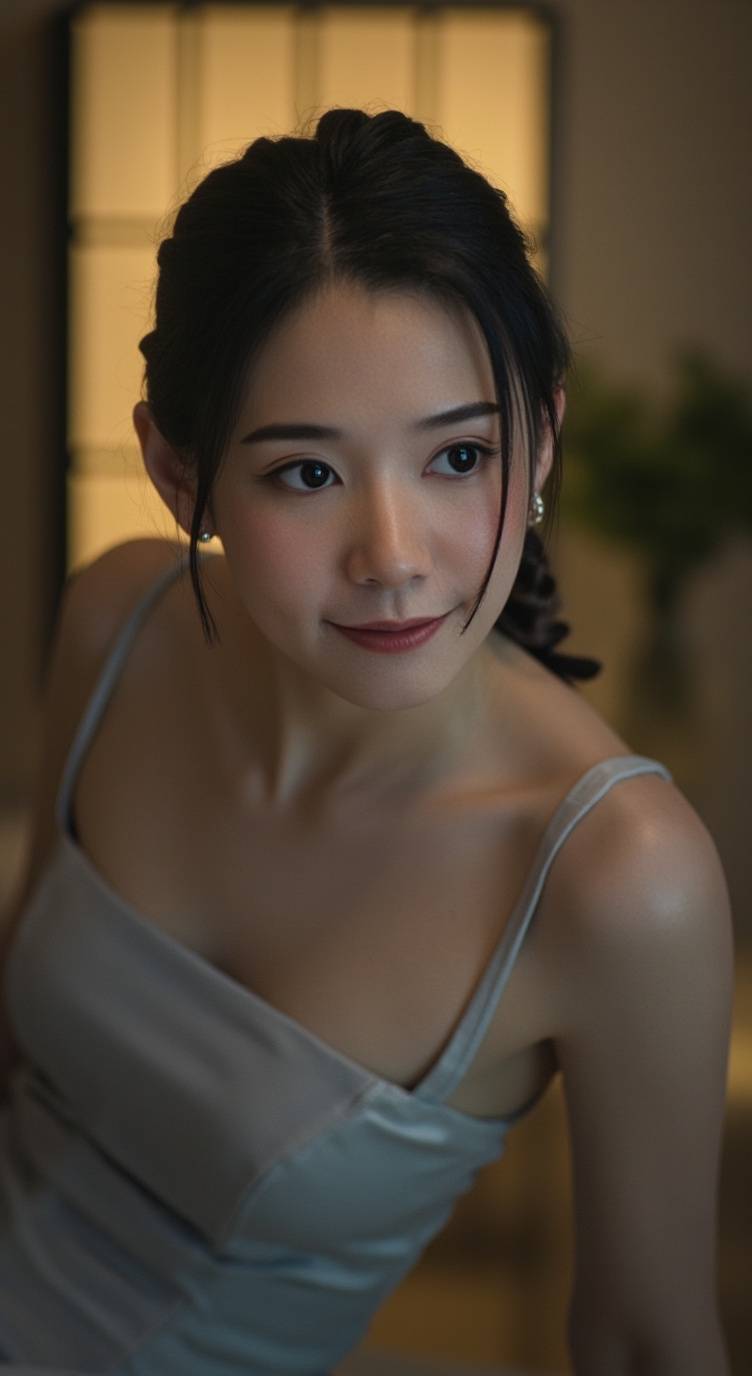 ai character: Calesta (QoH)  background