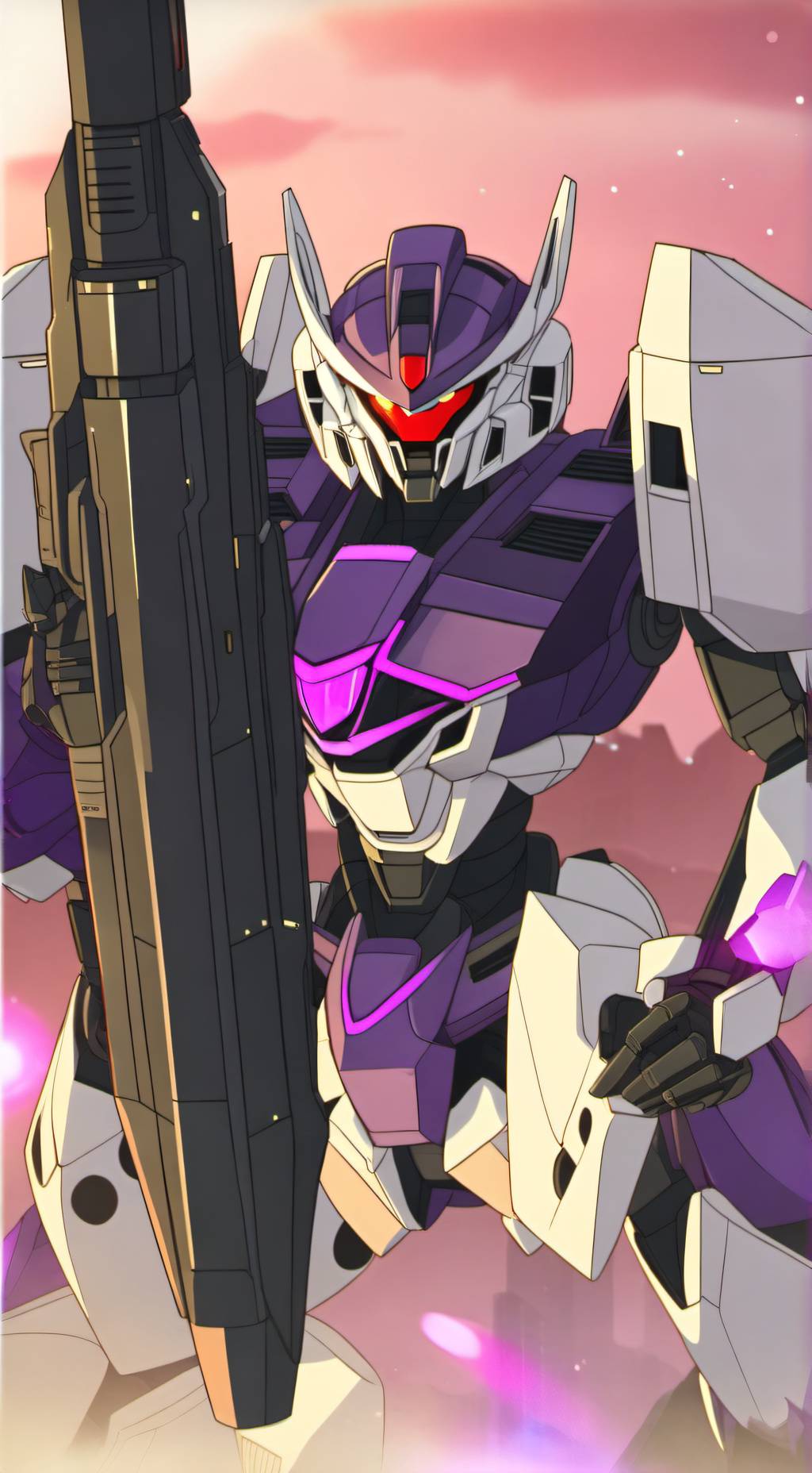 ai character: Autobot Ba'he (OC) background