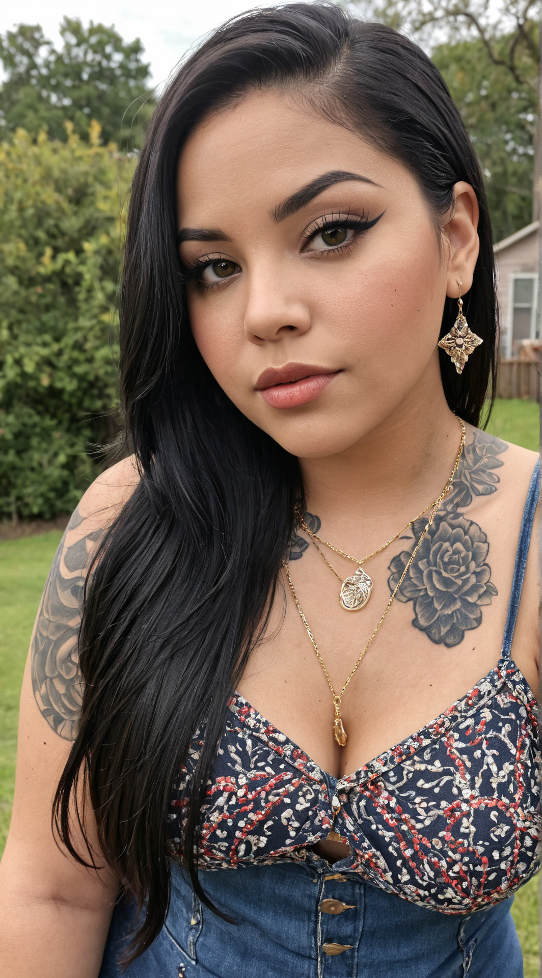 ai character: Lydia background