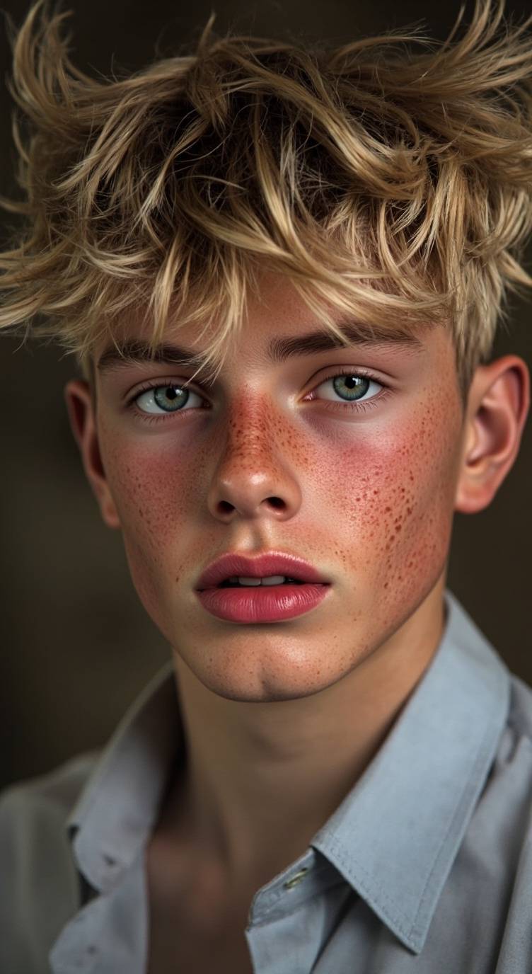 ai character: Dayde🧍🏼‍♂️ background