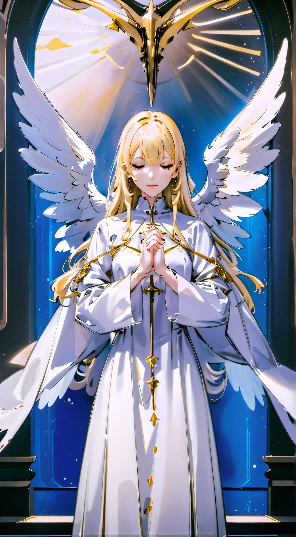 ai character: Secret of the FPD background