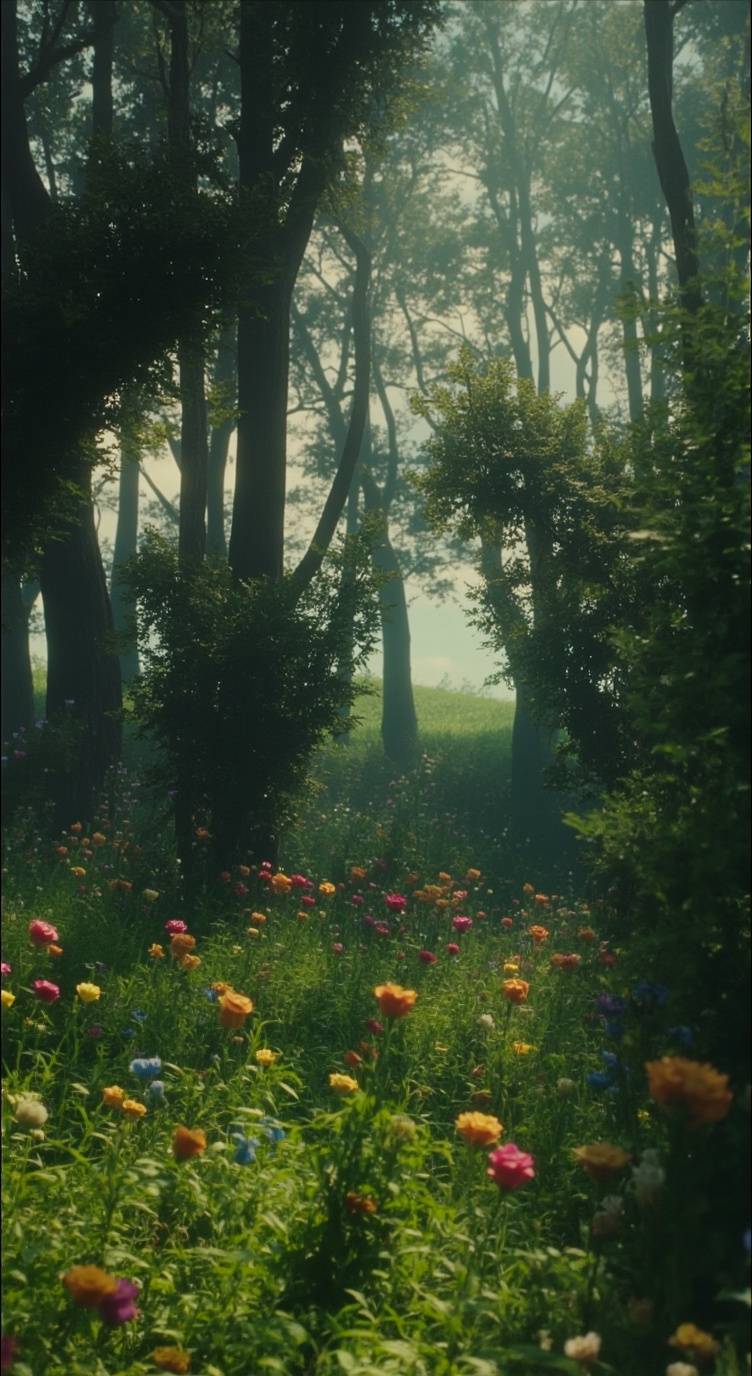 ai character: Leon's child? background