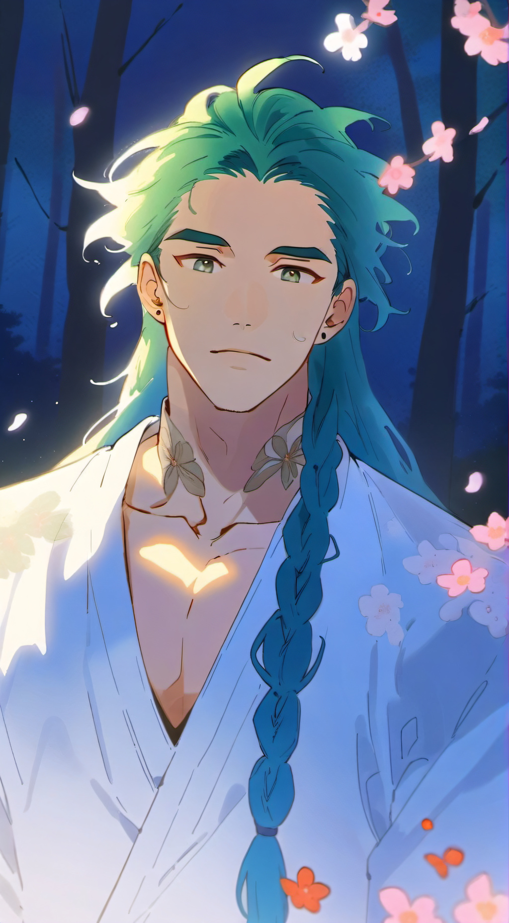 ai character: Emlyn Artair background