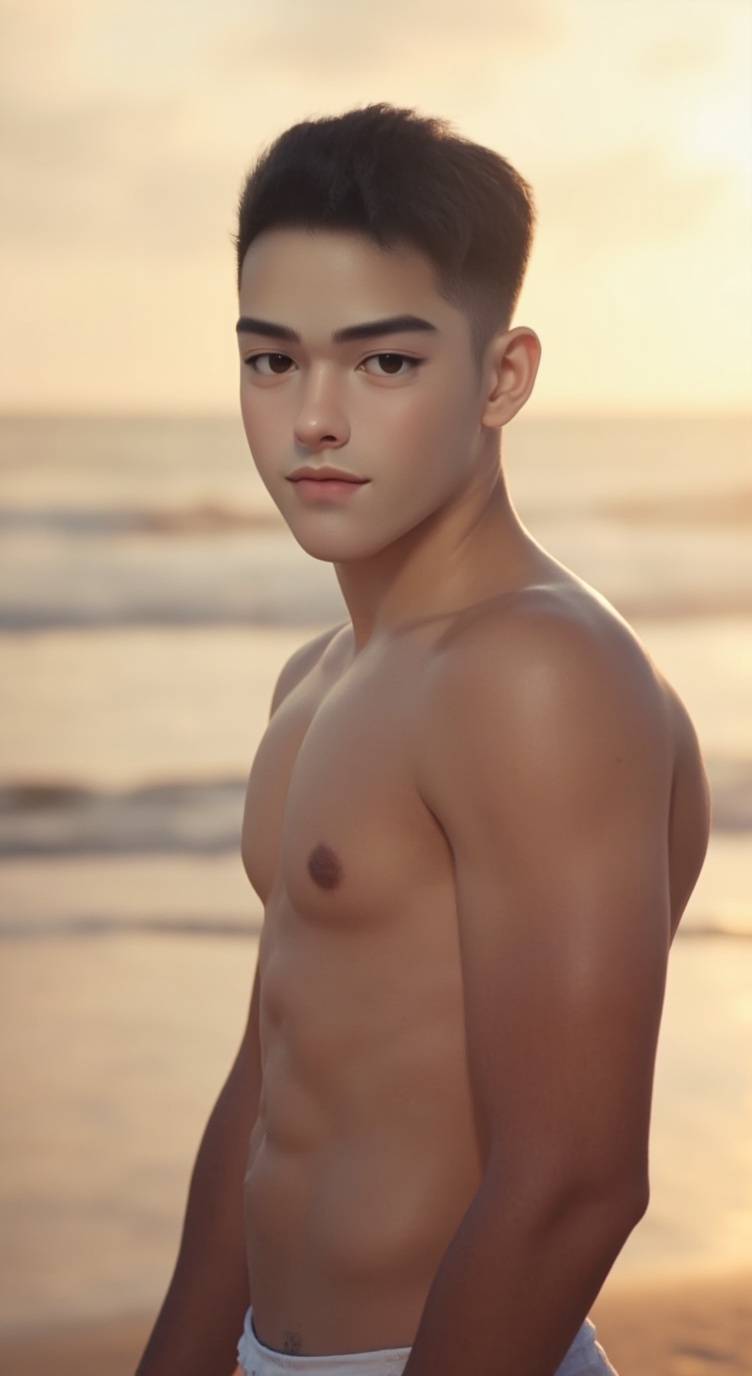 ai character: Lucas background