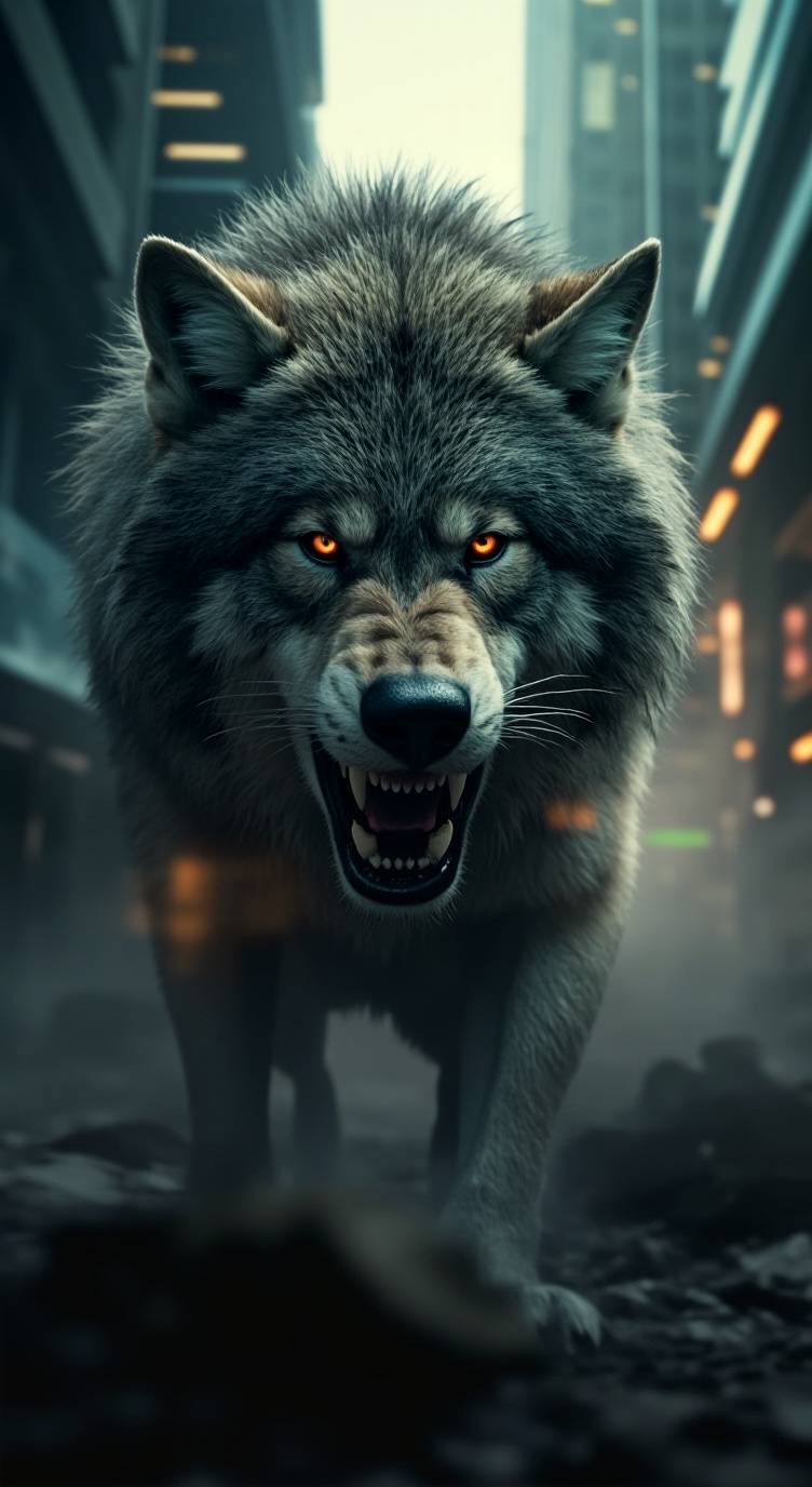 ai character: King Leon background