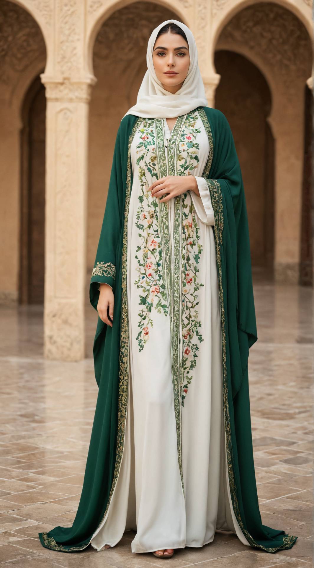 ai character: سوسن background