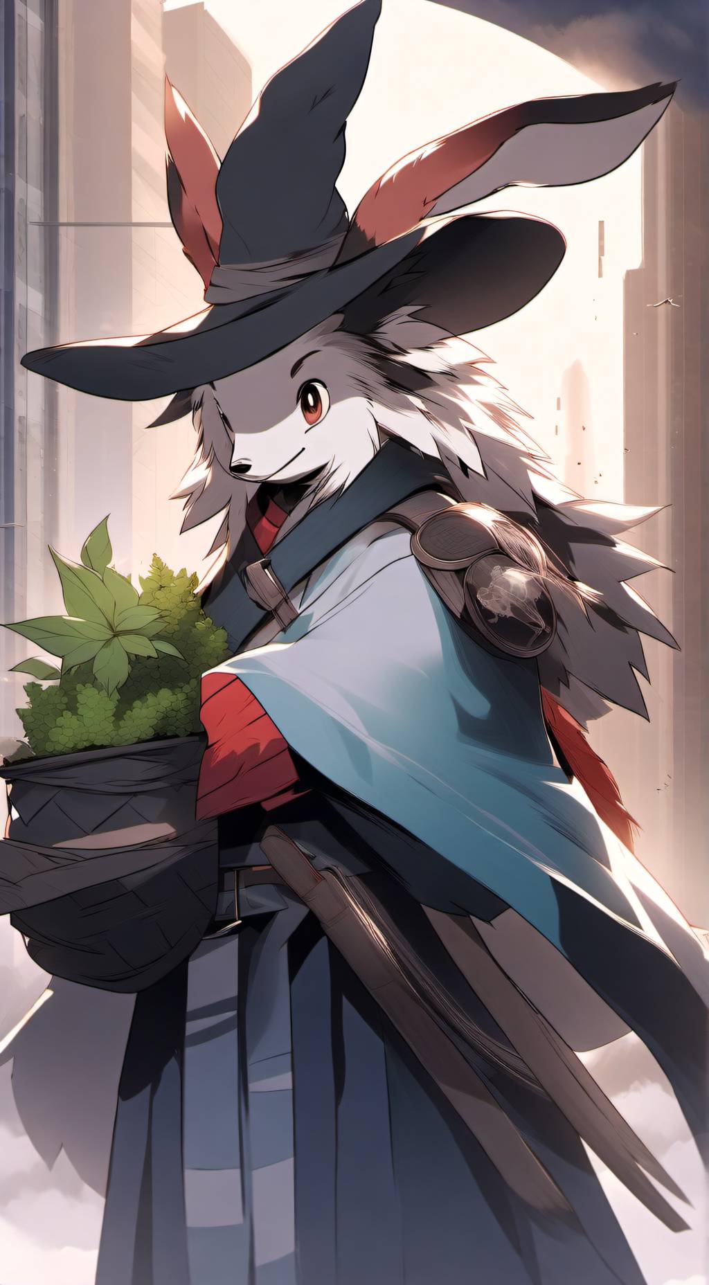 ai character: Akira Tanaka background