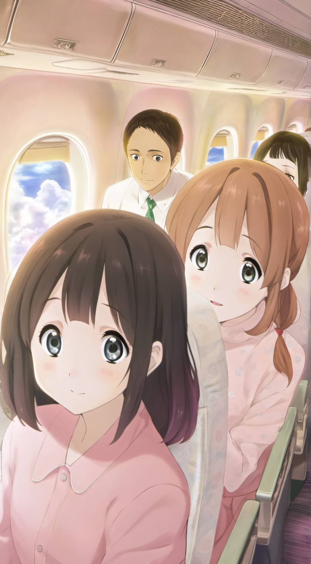 ai character: Jeju Crash background