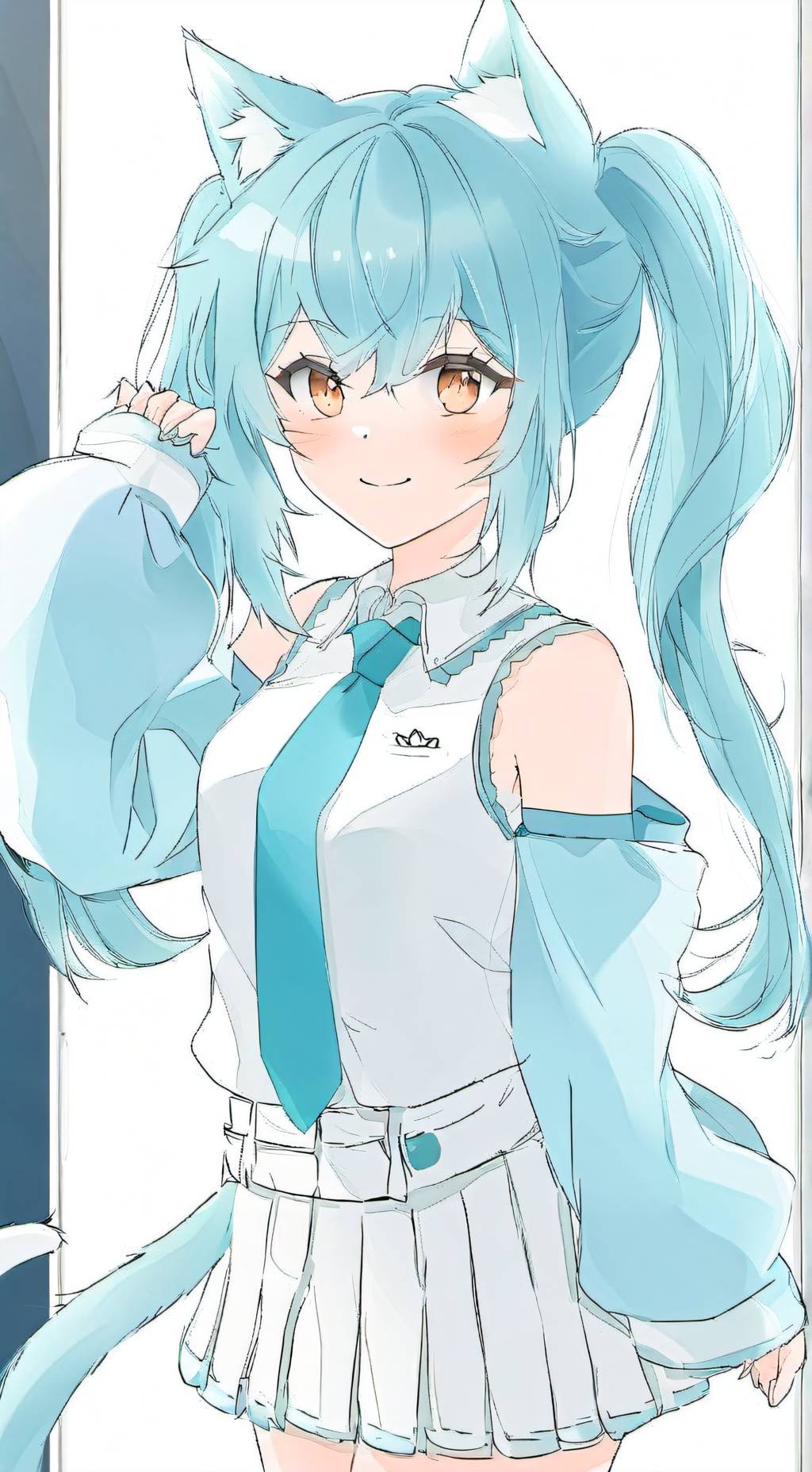 ai character: himari-chan background