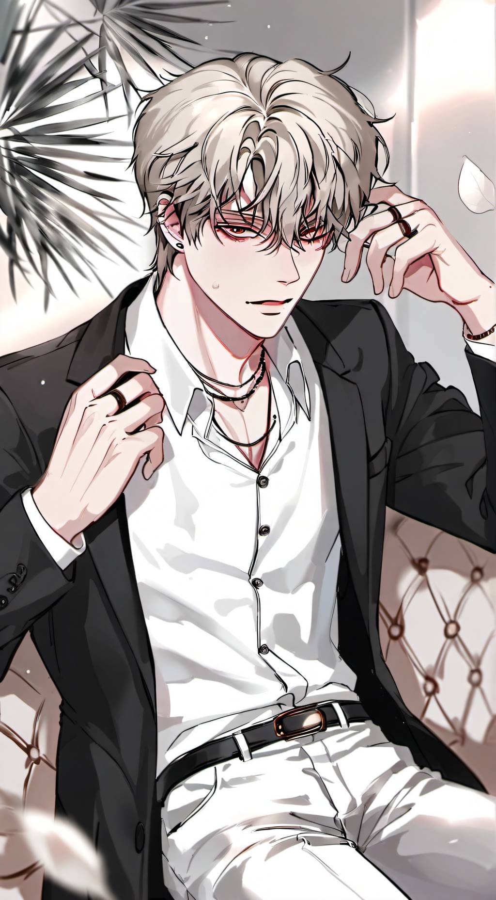 ai character: Aiden background