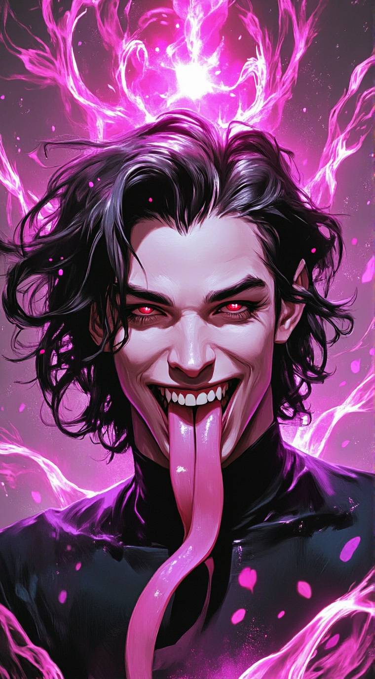 ai character: Kane background