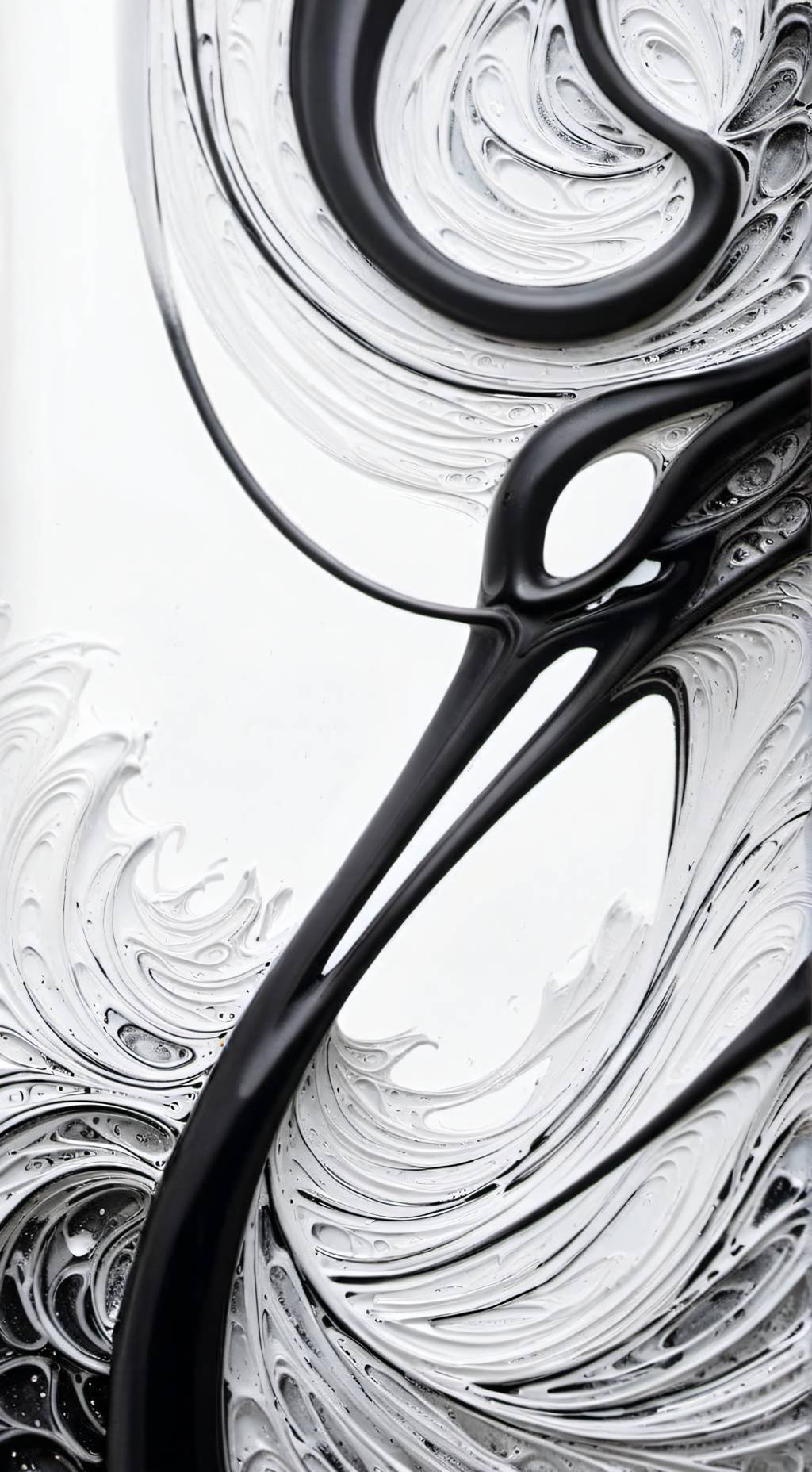 ai character: 🥀 background