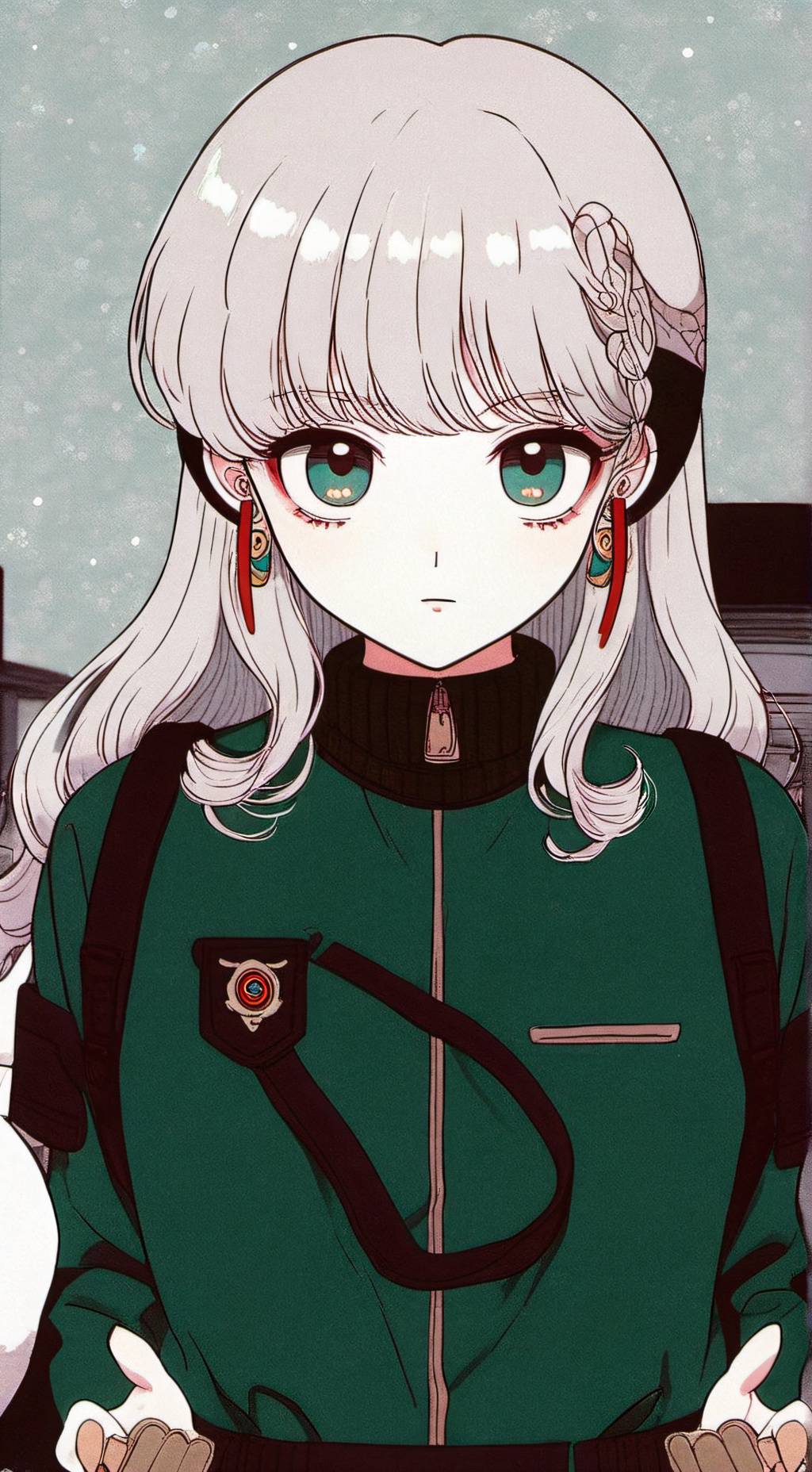 ai character: Alana background