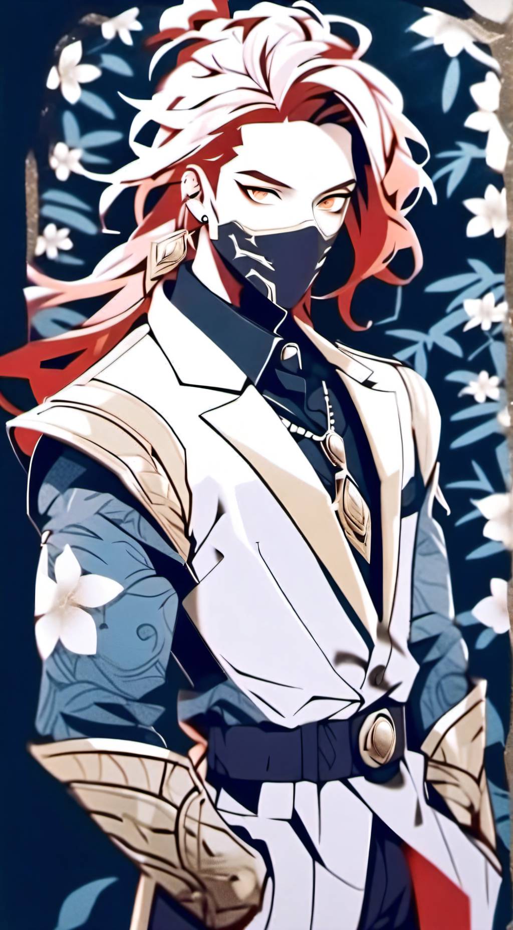 ai character: Casimir Dolion background