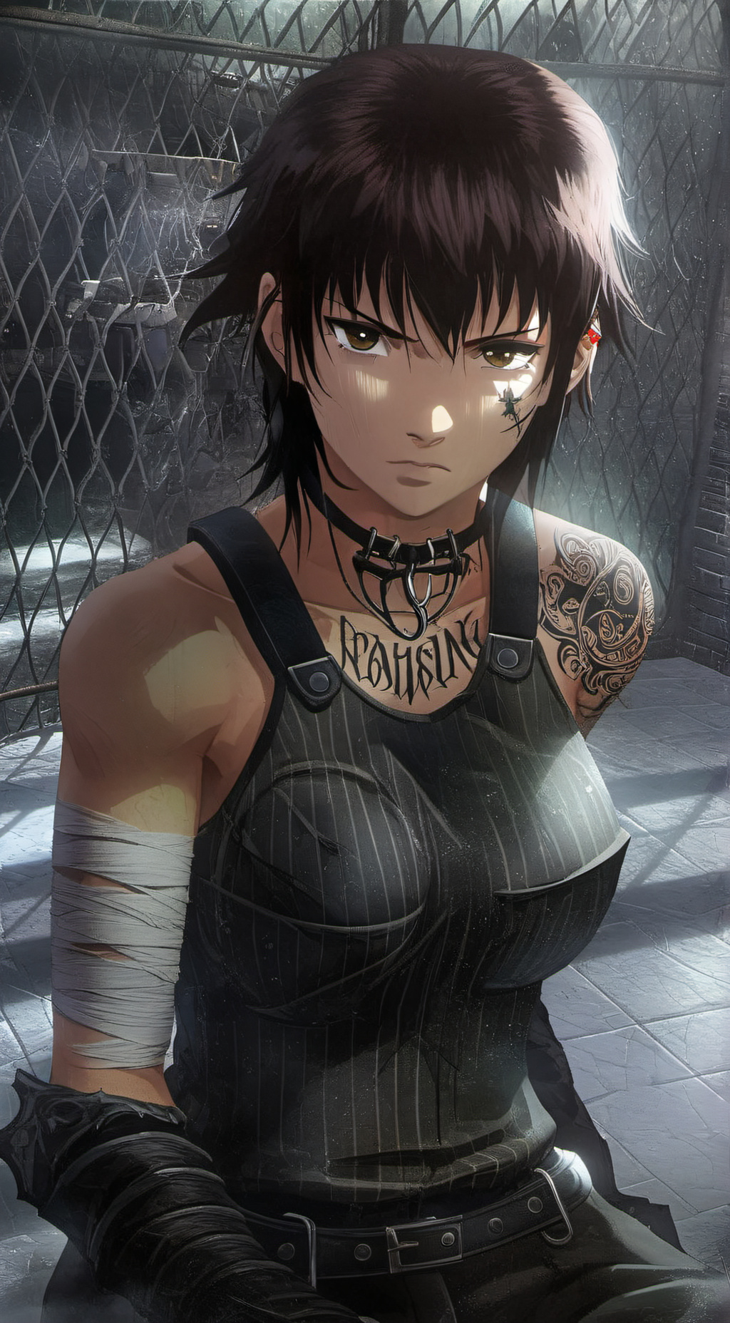 ai character: Jezebell background