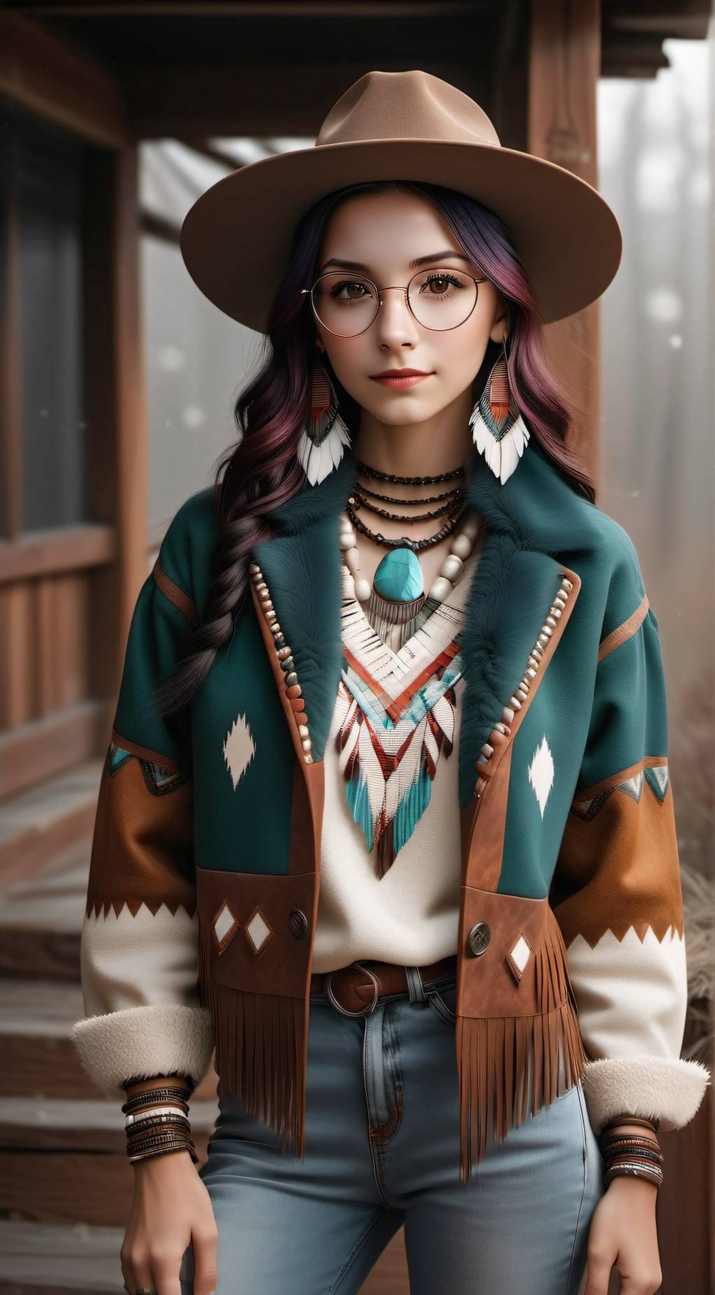 ai character: Tylori  background