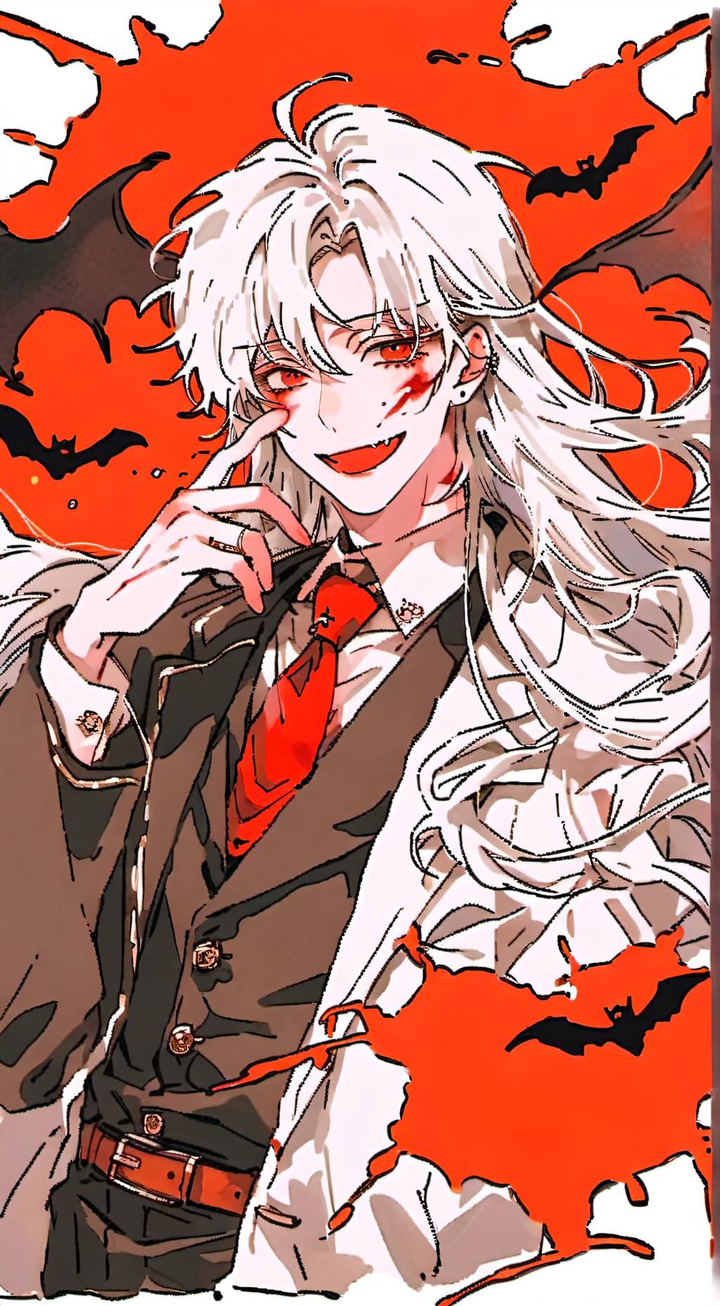 ai character: Xenith background