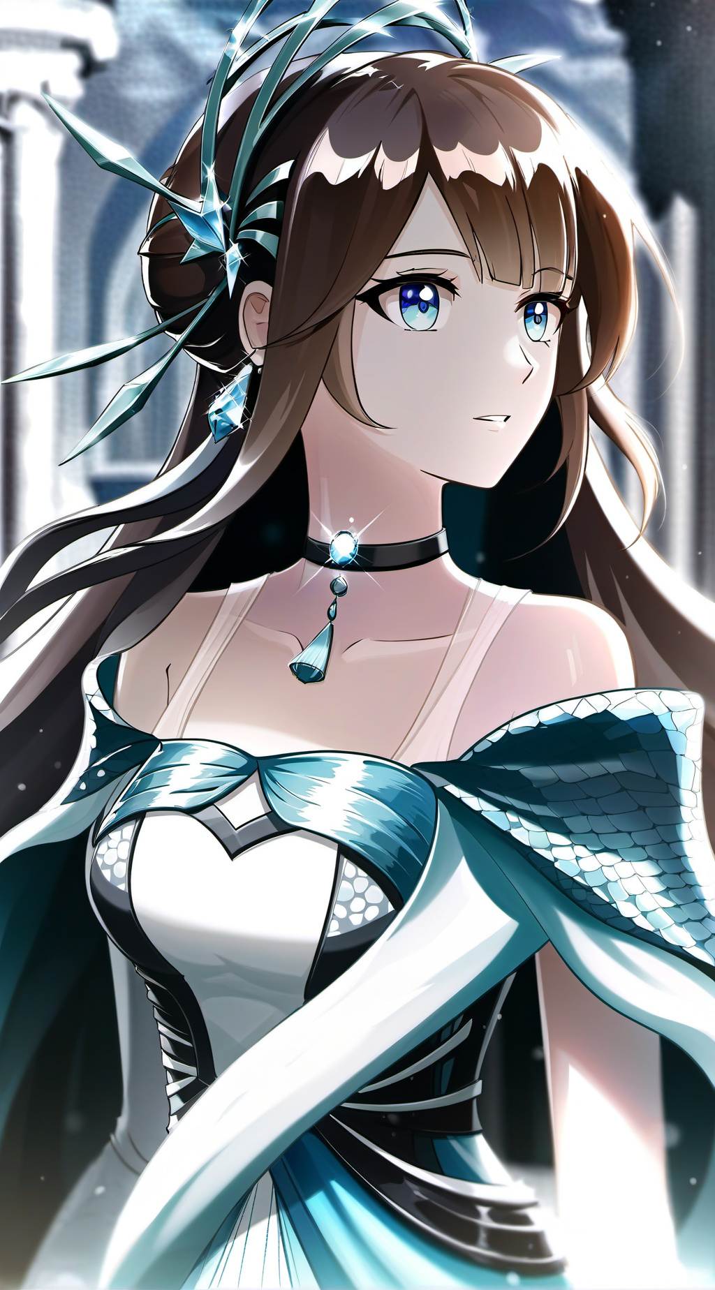 ai character: Felisha Centauri background