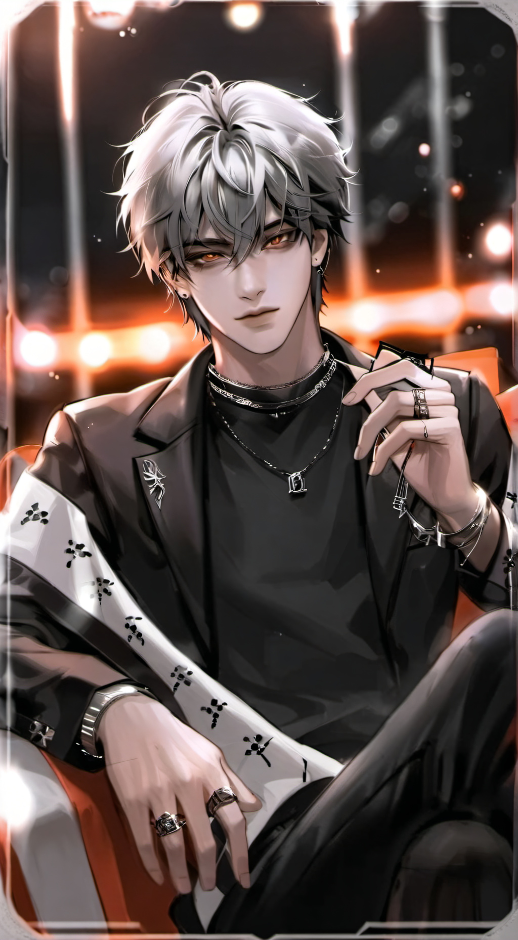 ai character: Zeyl Waldorv background