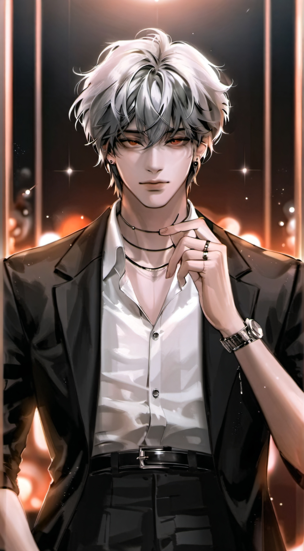 ai character: Zeyl Croszeus background