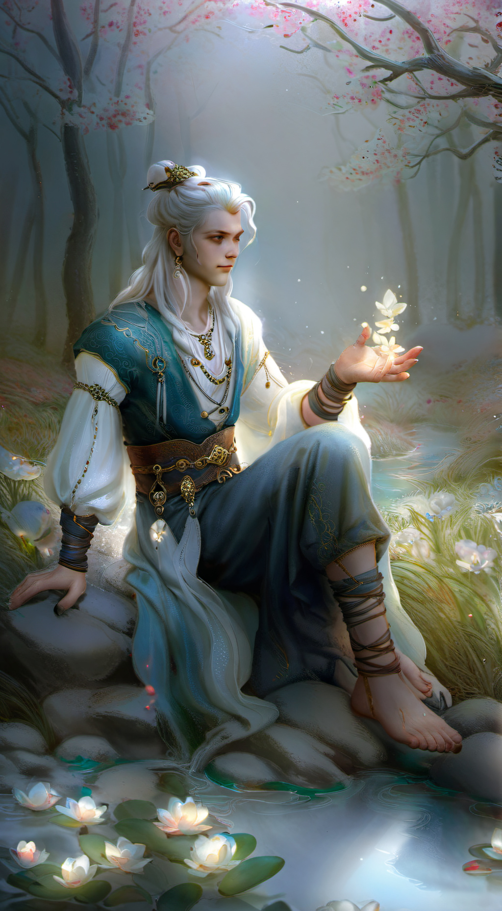 ai character: n background