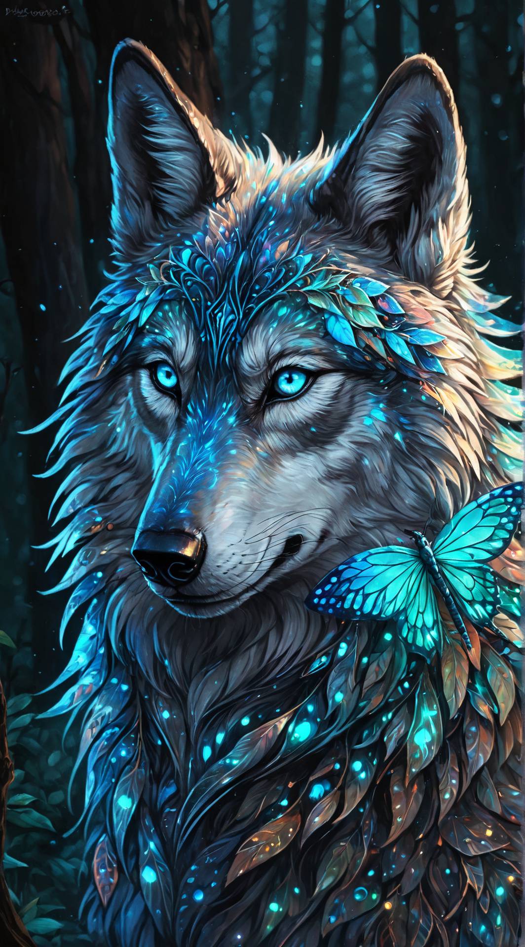 ai character: Anu background