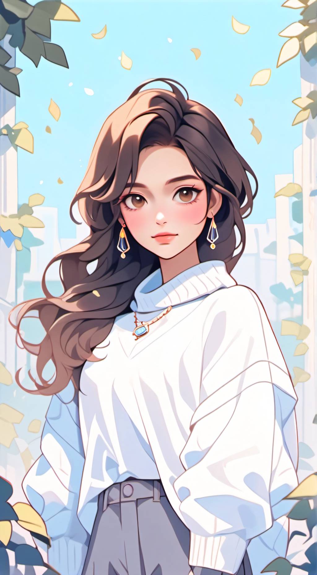 ai character: Kaiyah background