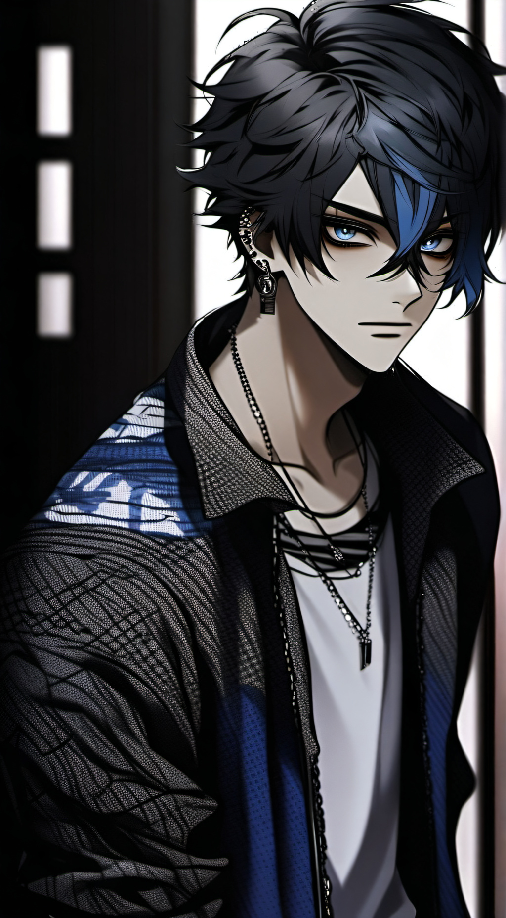 ai character: Jeremyah background