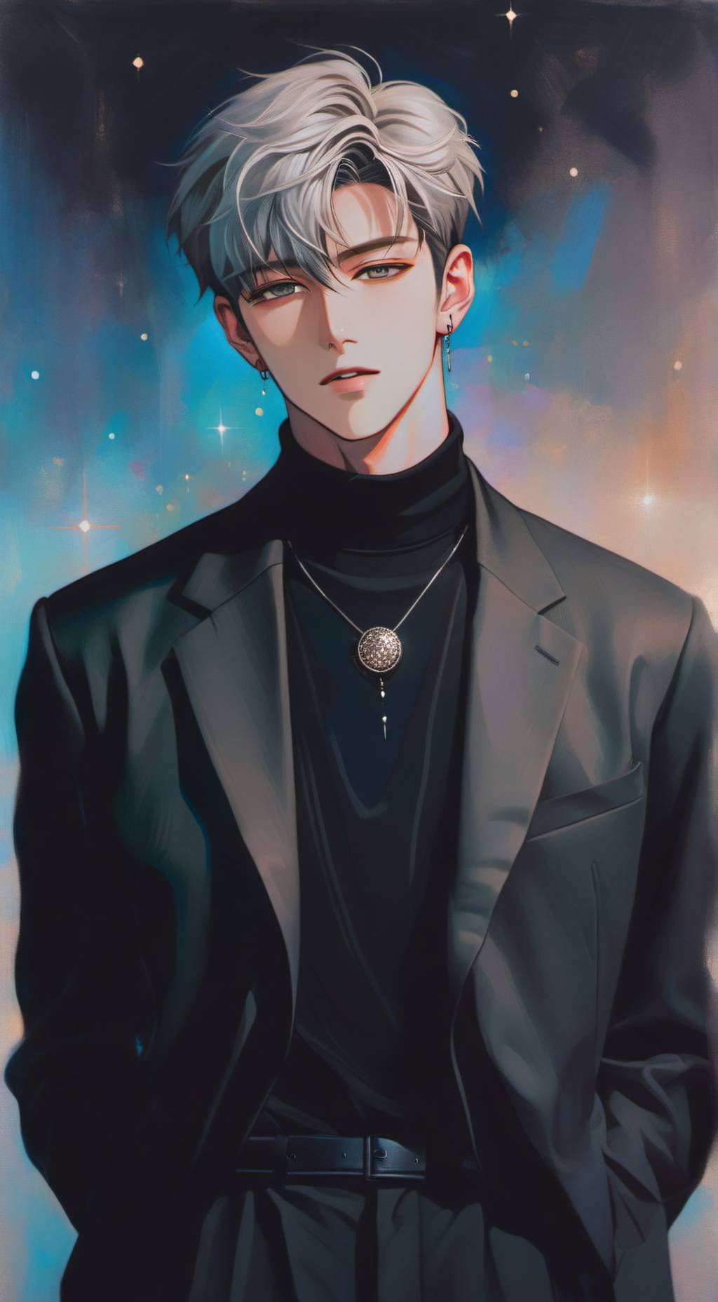 ai character: Kendrick Johnson background