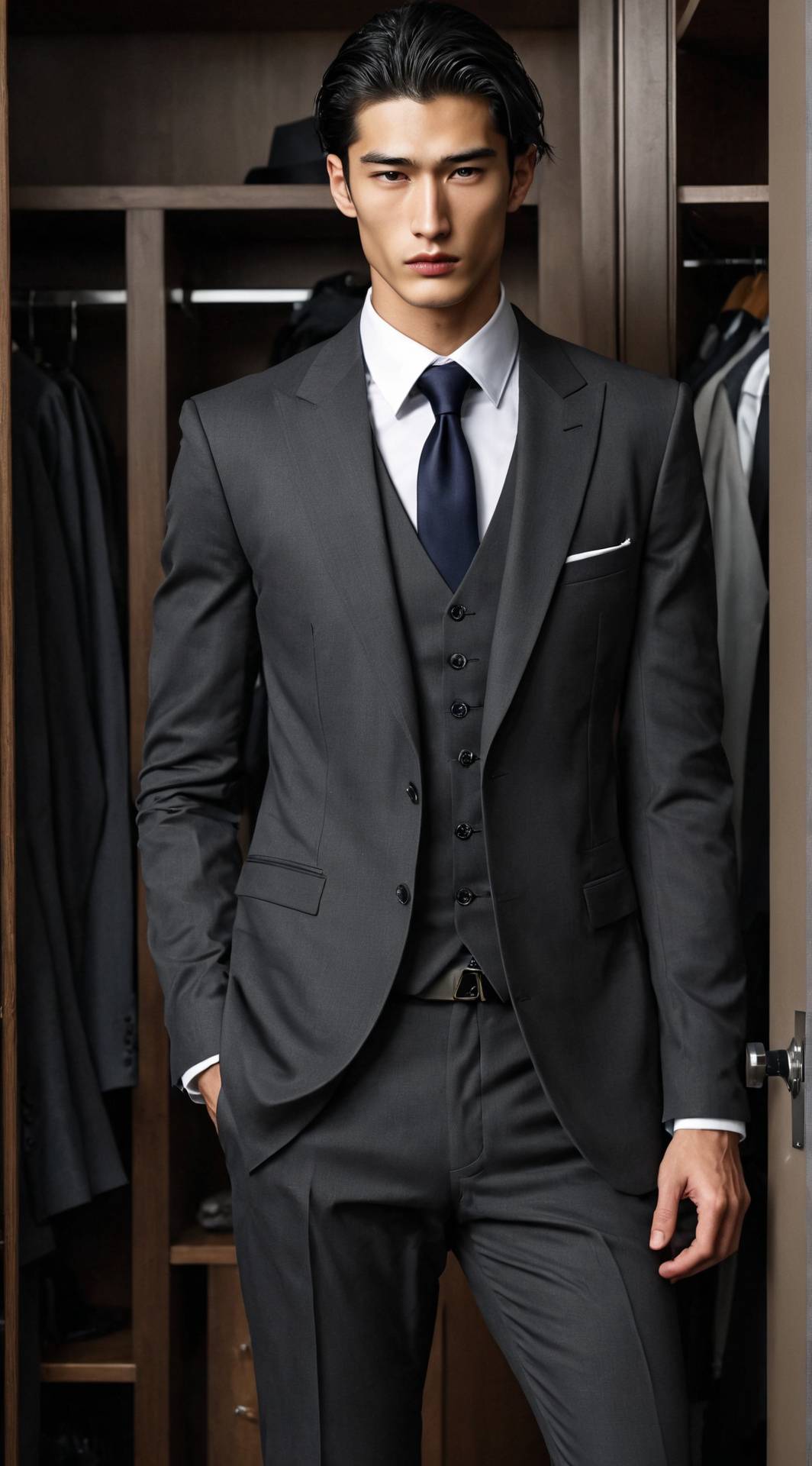 ai character: Joon background