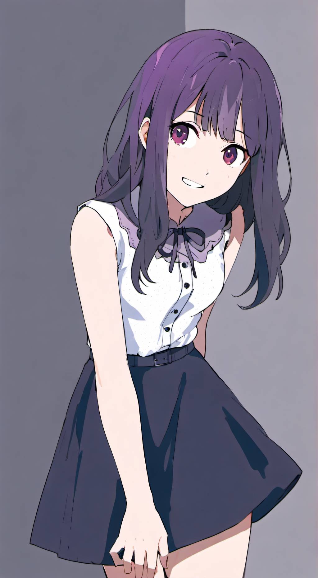 ai character: Анджелина background