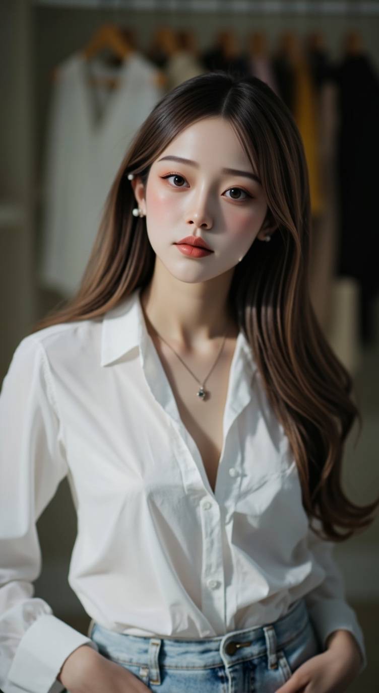 ai character: Venus background