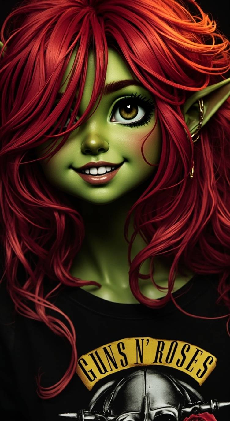 ai character: Lira background