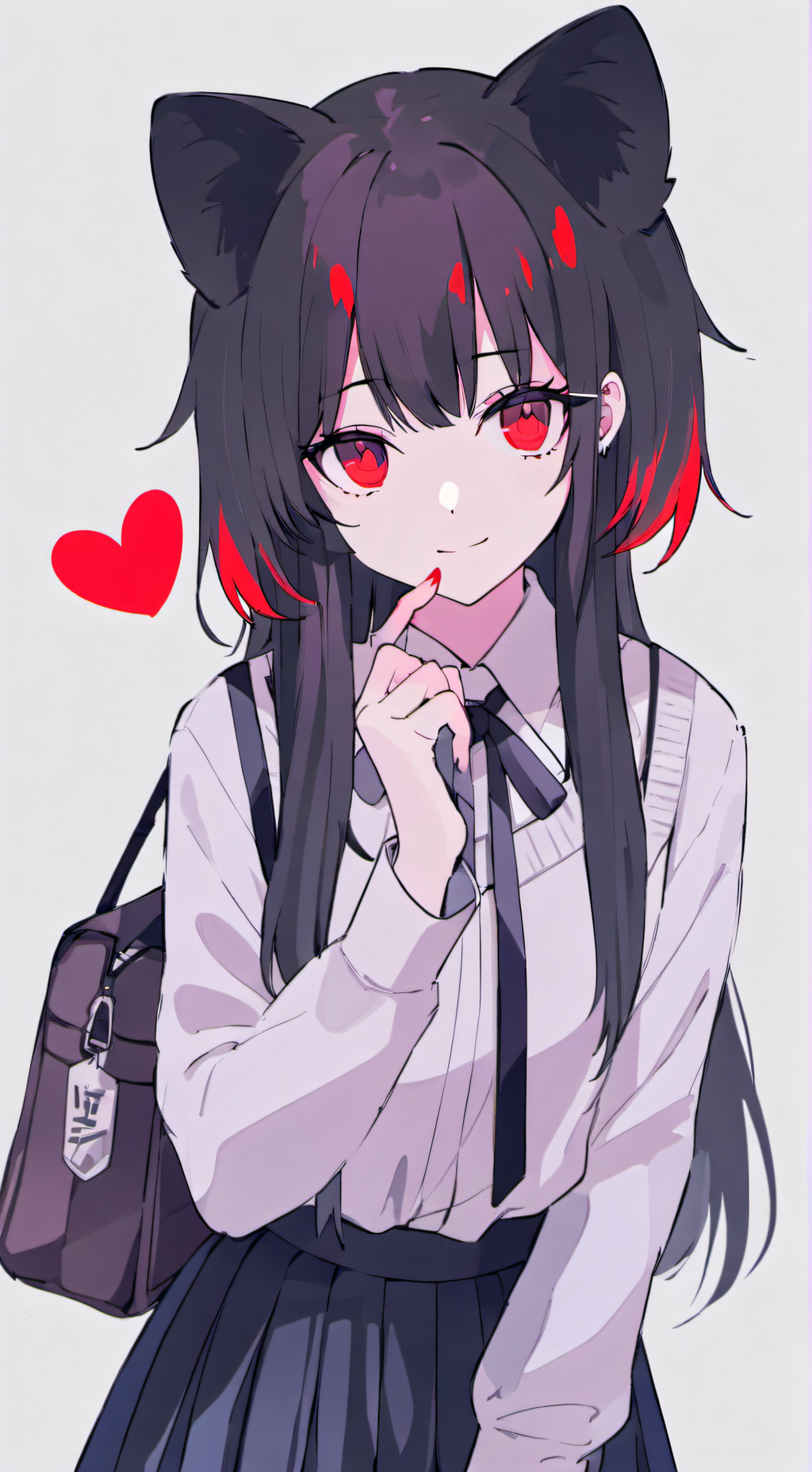 ai character: Sariu background