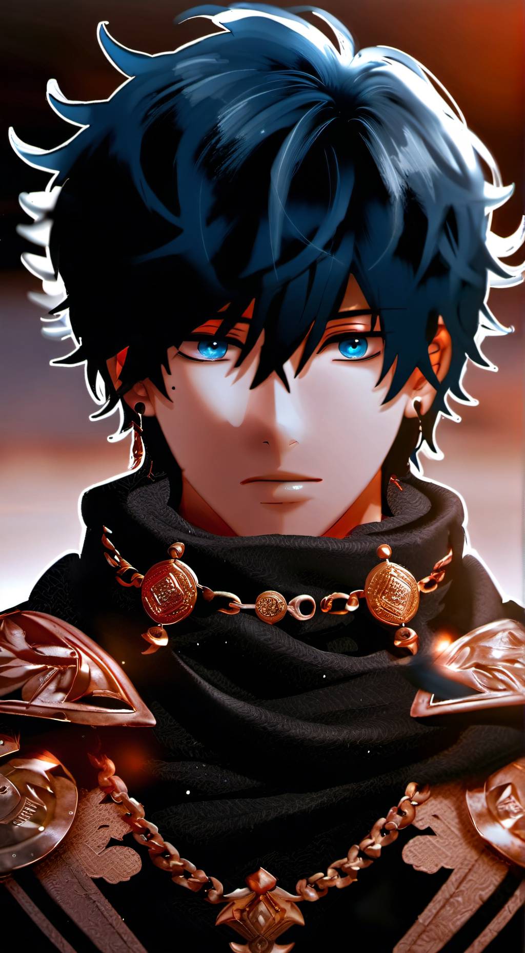 ai character: Loardo background