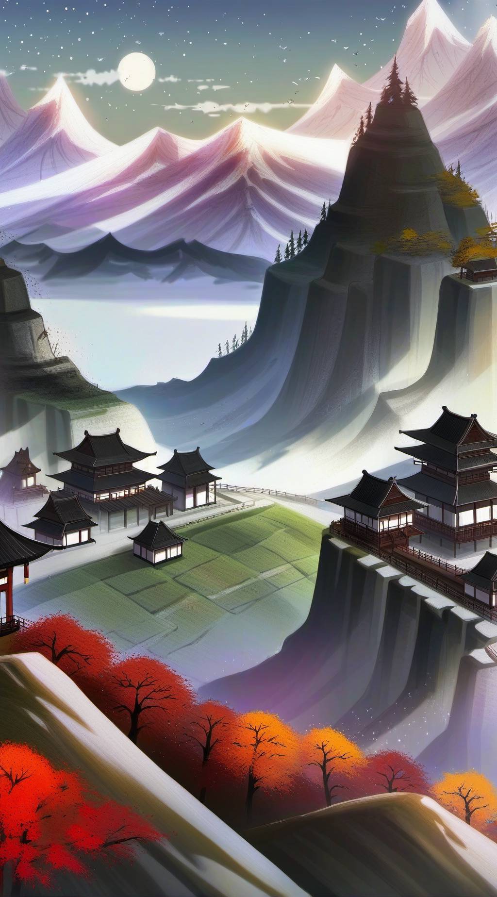 ai character: Team 7  background