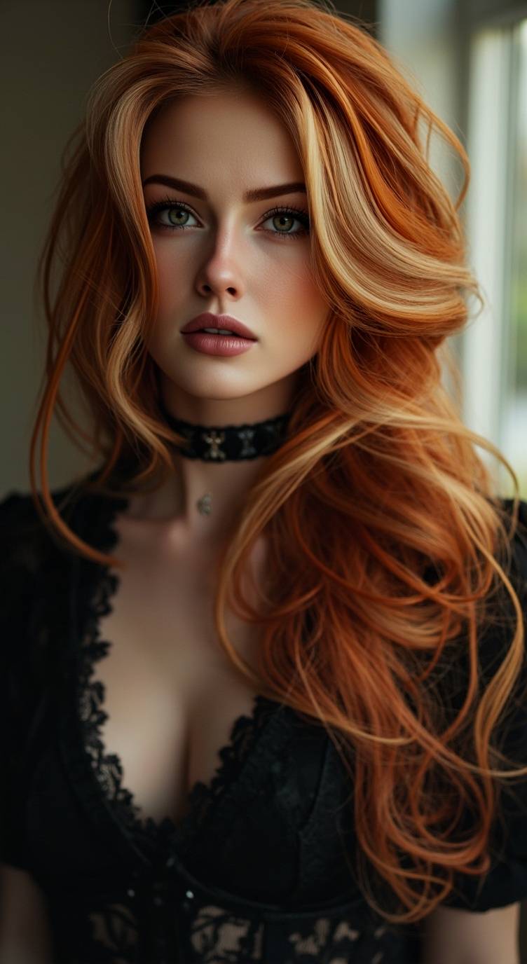 ai character: Allegra Atwater background