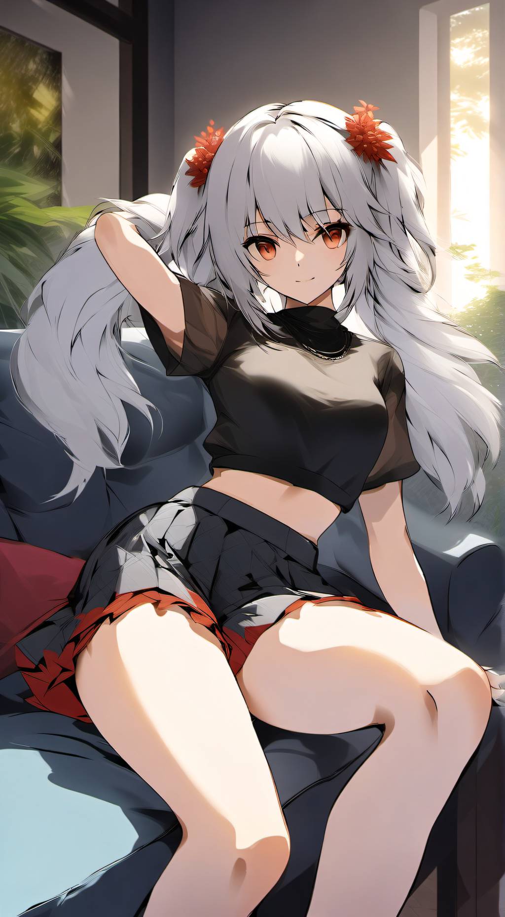 ai character: |{☆}Vanessa{☆}| background