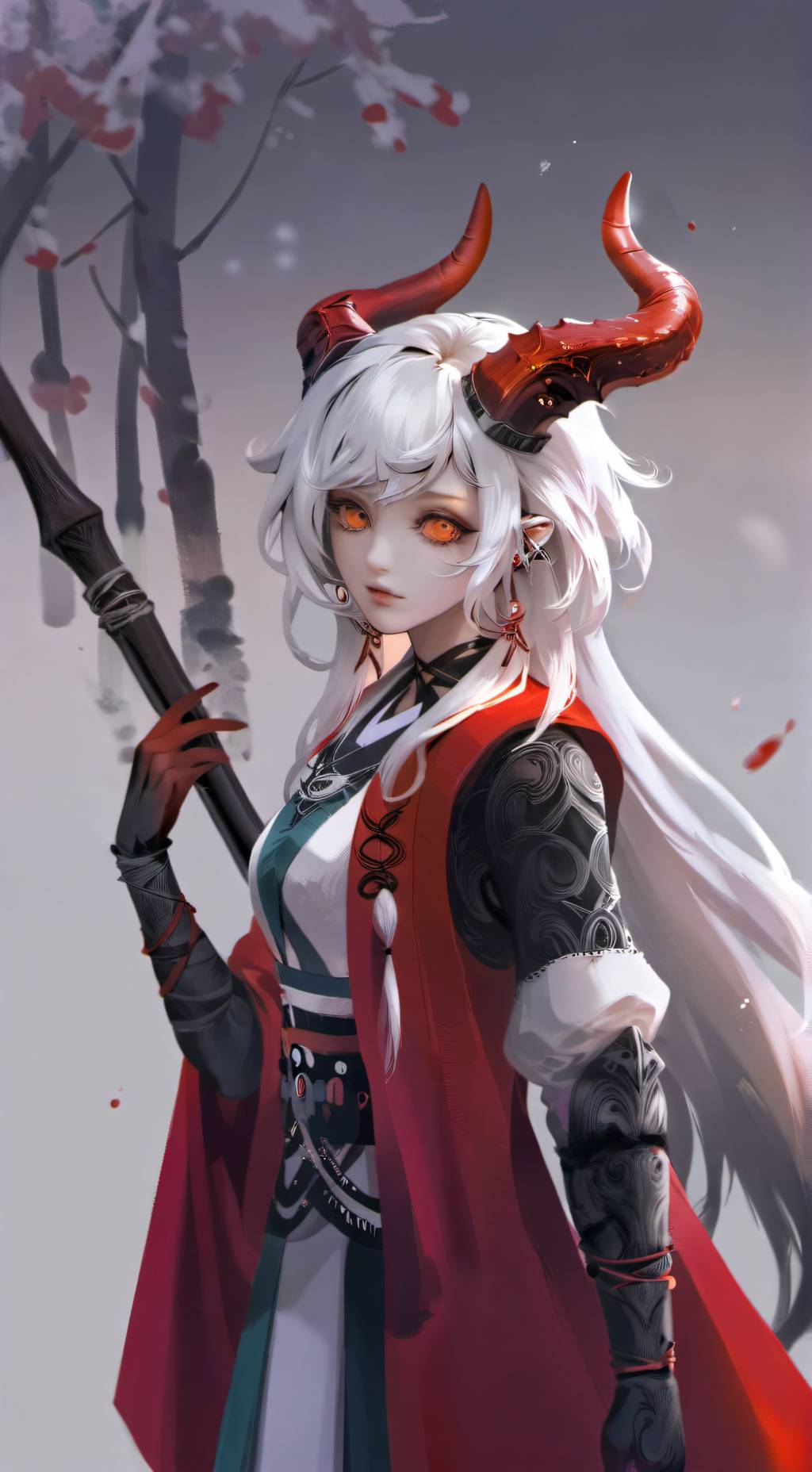 ai character: Eleanor Rowen background