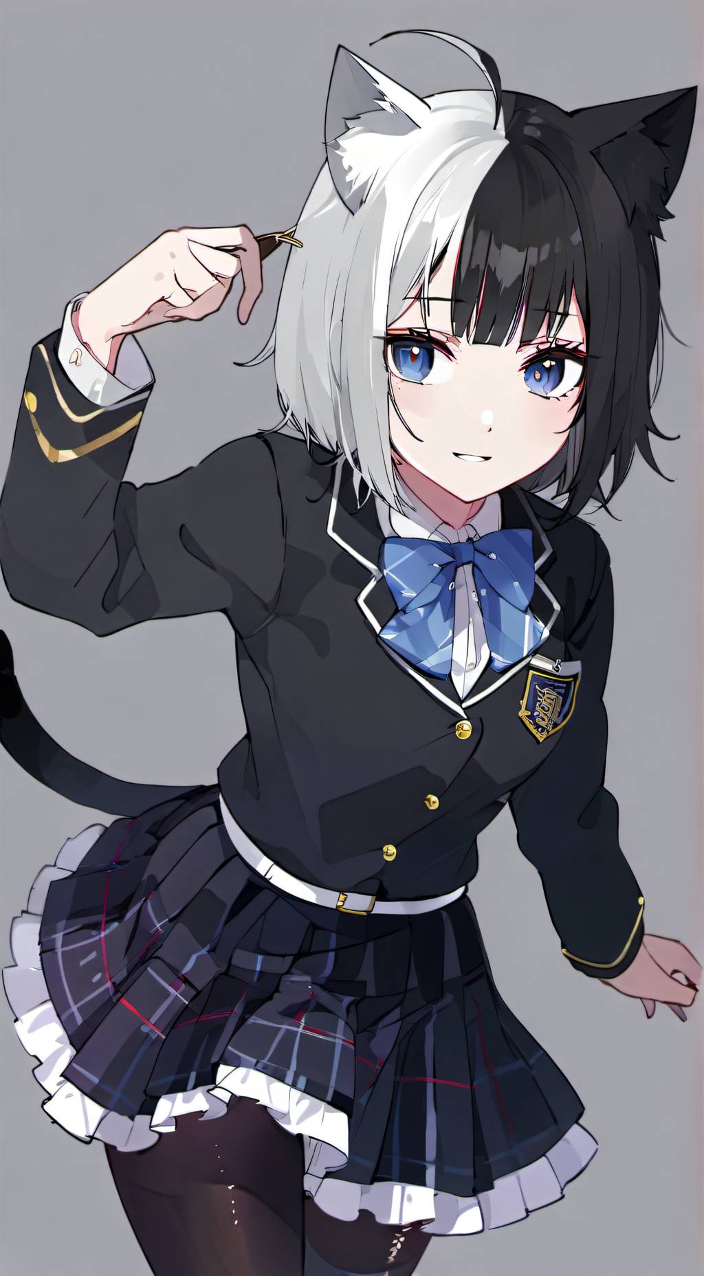 ai character: Chiyo background