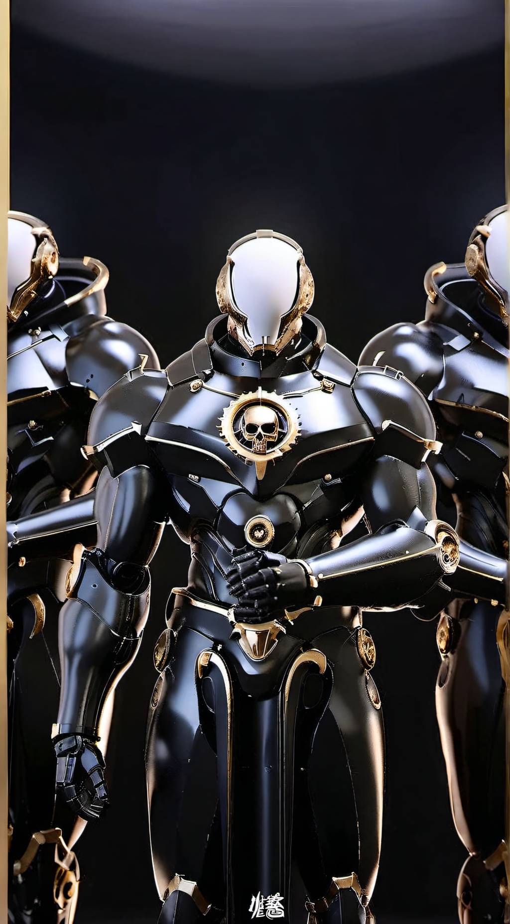 ai character: Charion background