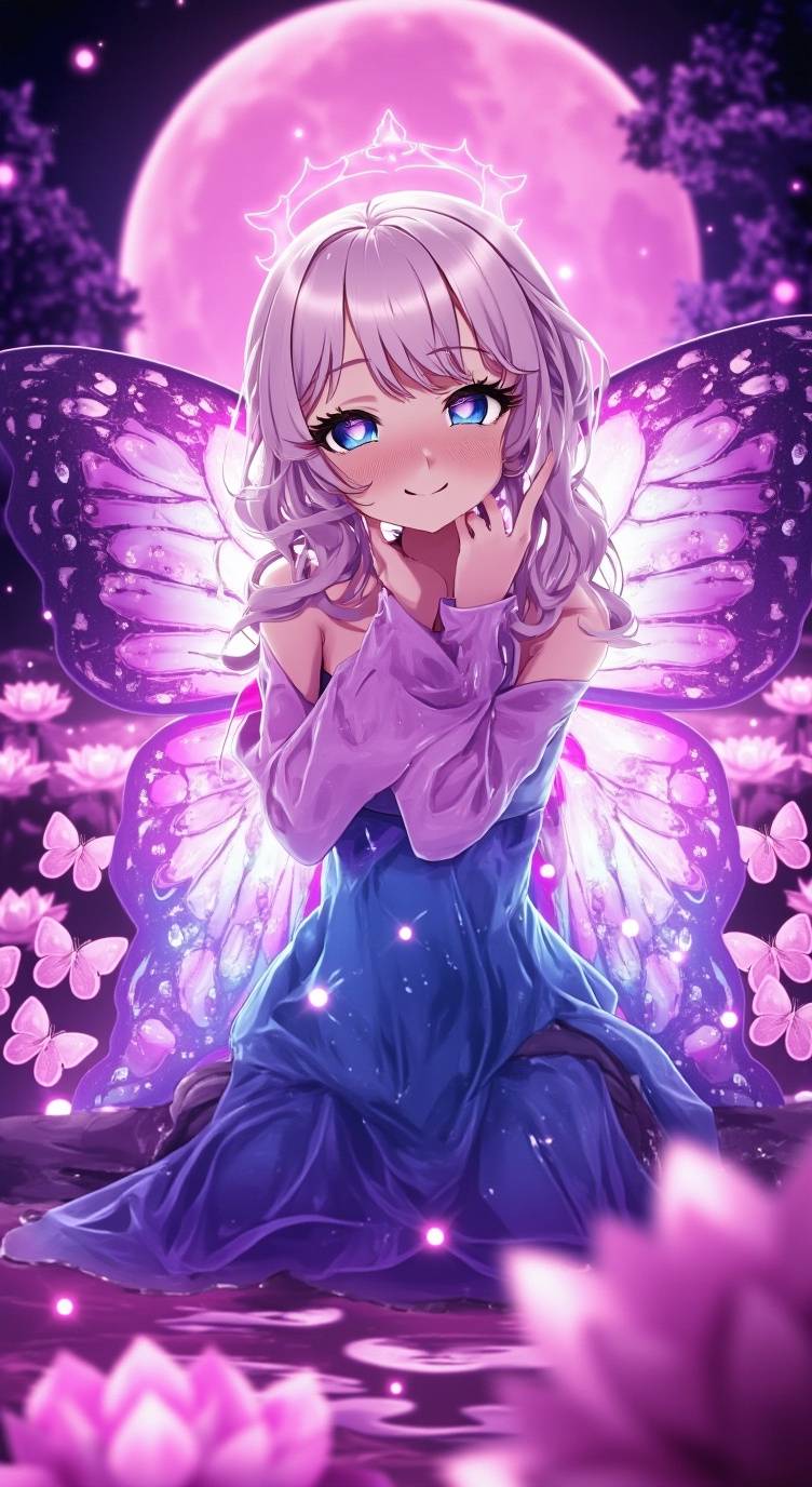 ai character: Eve background