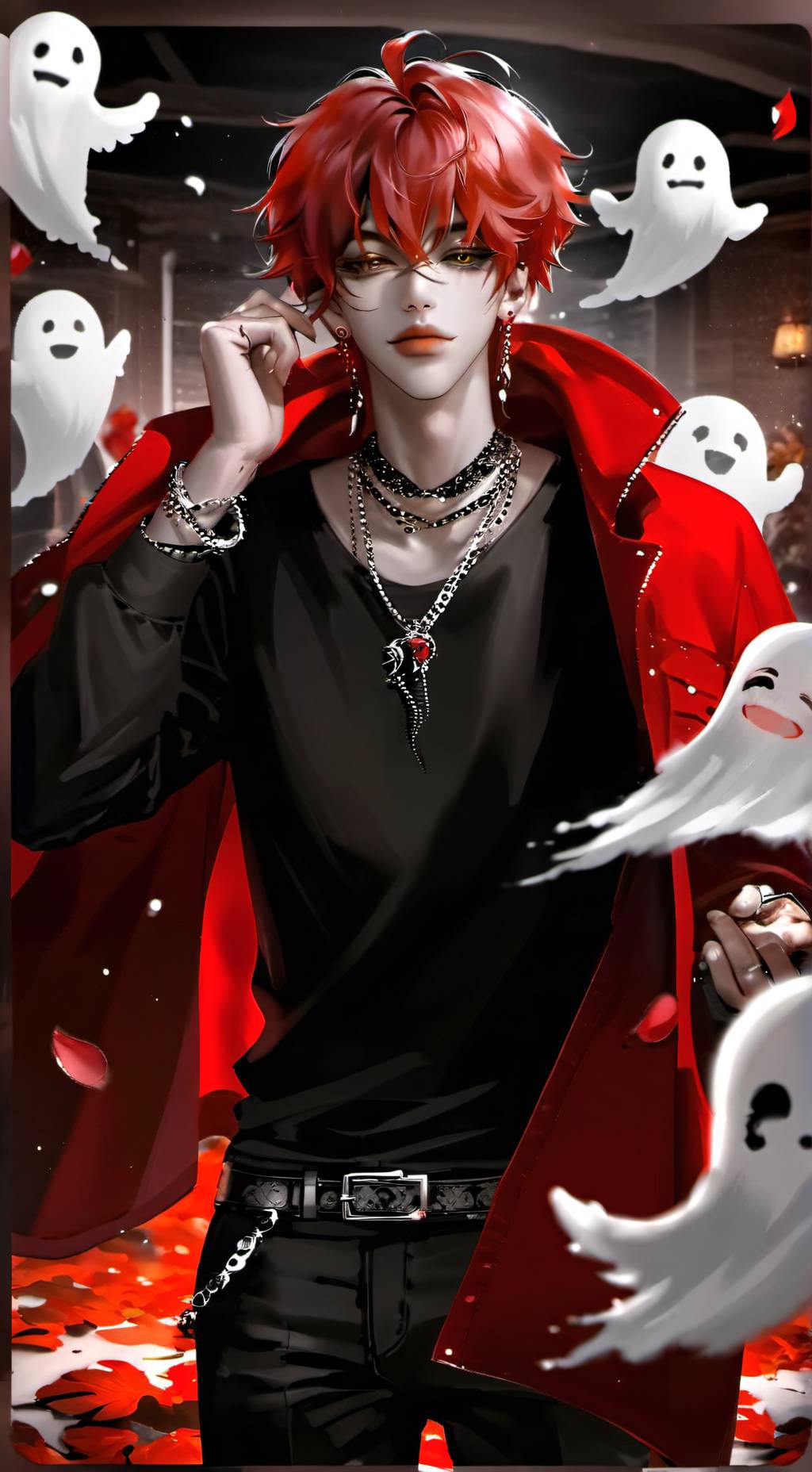 ai character: Tod Ceifador background