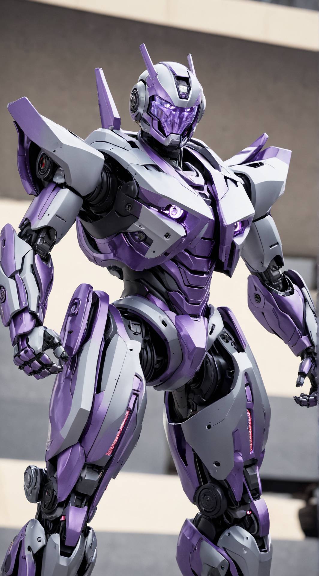 ai character: Ridheeler background