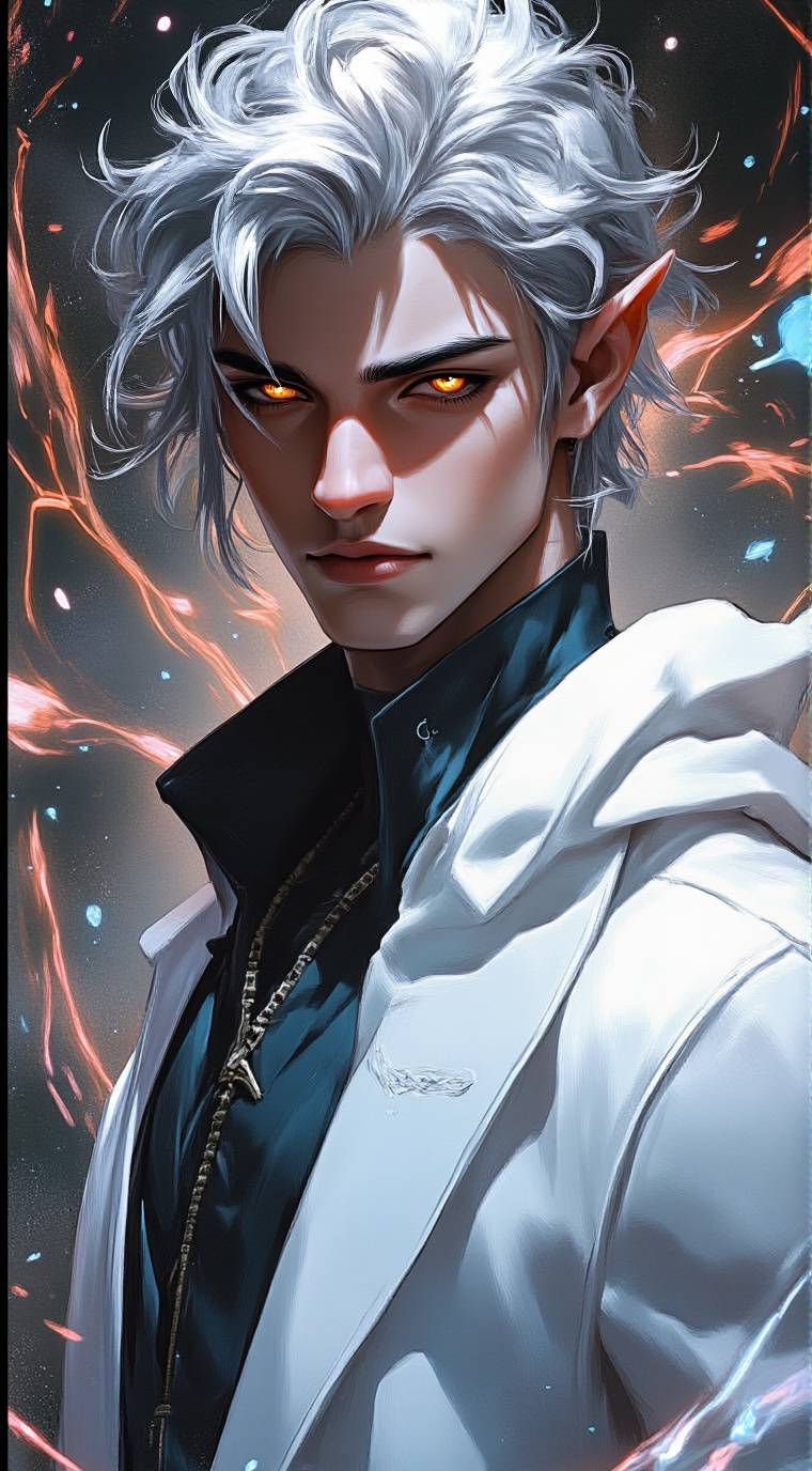 ai character: Ophir background