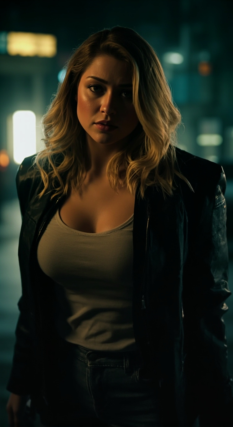 ai character: Lisa background