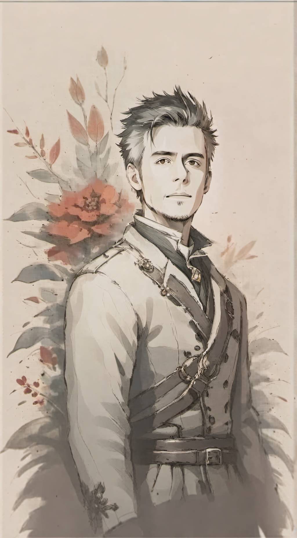 ai character: Will background