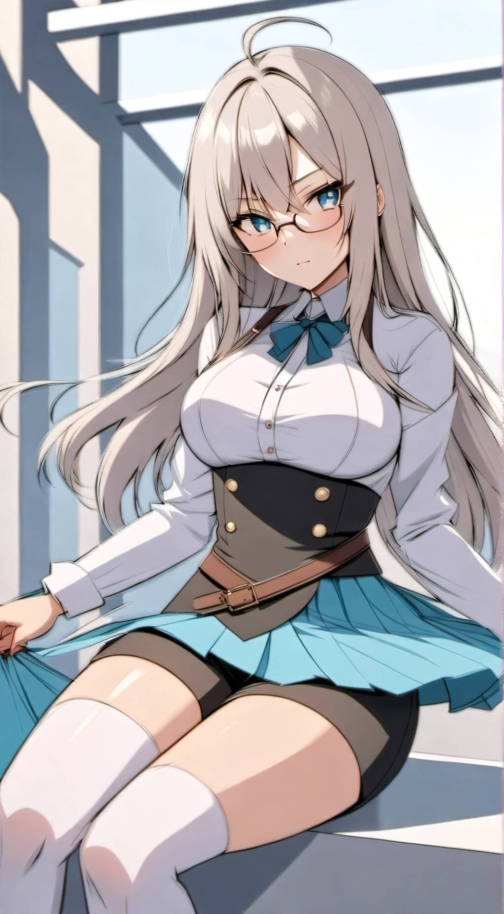 ai character: Valerin  background