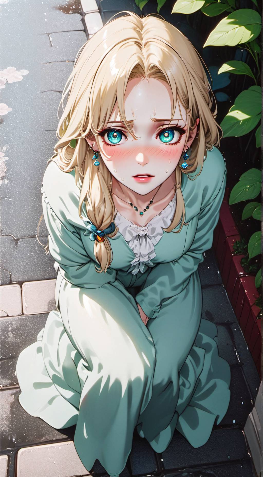 ai character: Emilie Lawson background