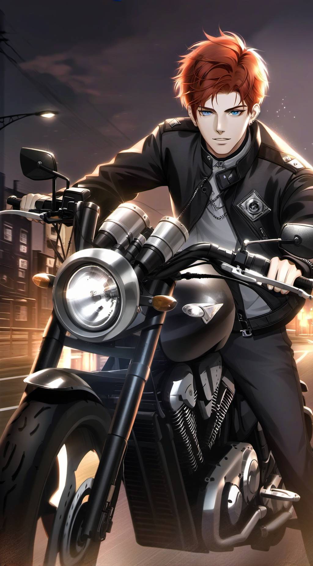 ai character: Aiden background